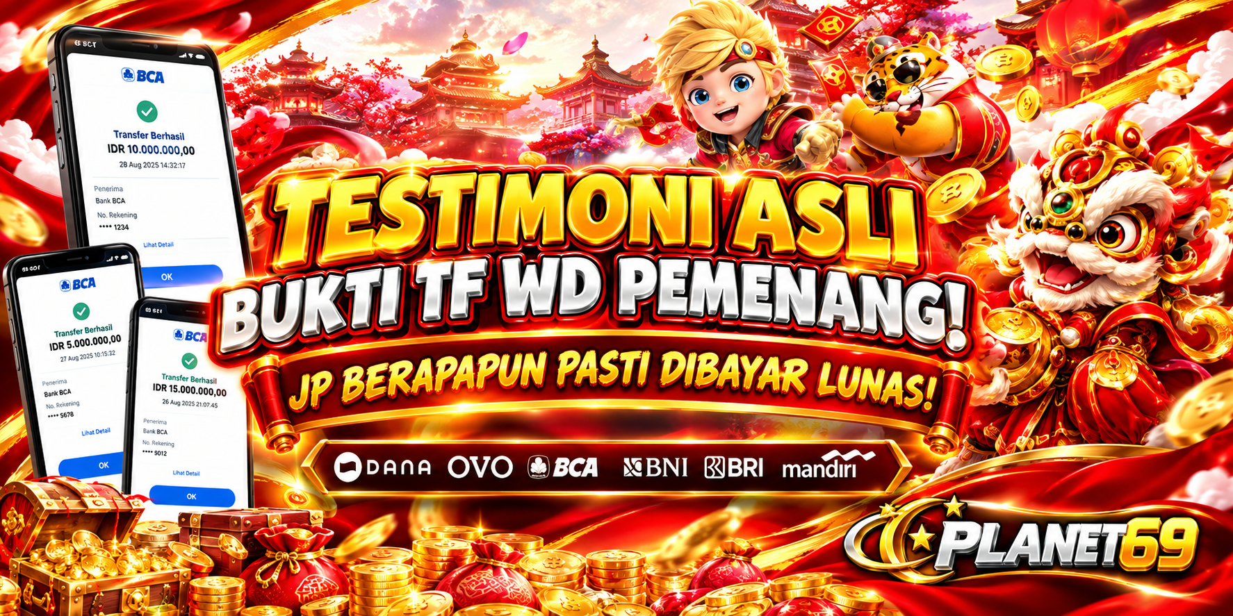 Welcome Bonus Slot 100%